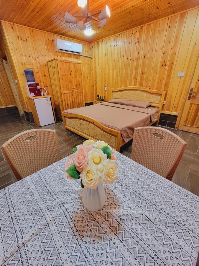 Atoom Lodge Джераш Екстериор снимка