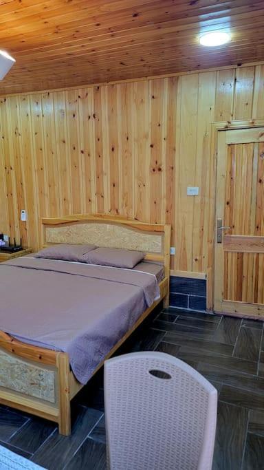 Atoom Lodge Джераш Екстериор снимка